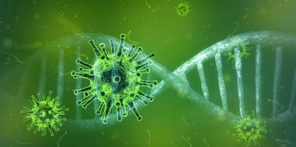 Ilustrasi virus COVID-19. (Pixabay.com/TheDigitalArtist)