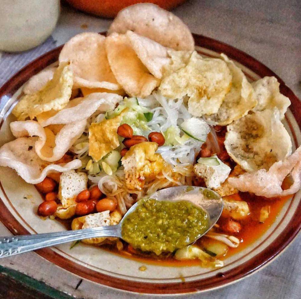 6 Resep Kreasi Rujak yang Bercita Rasa Pedas Menyegarkan, Bikin Ngiler