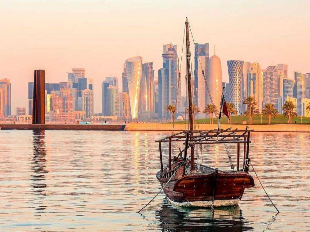 Saudi cabut embargo dan blokade atas Qatar. Ilustrasi (instagram.com/Doha)