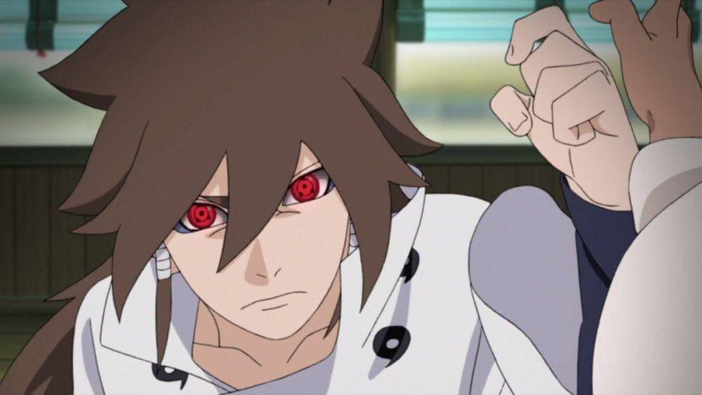 Indra Otsutsuki di Naruto Shippuden. (Dok. Pierrot/Naruto Shippuden)