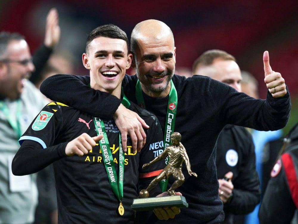 5 Revolusi Man City Musim Ini yang Berhasil Diterapkan Pep Guardiola