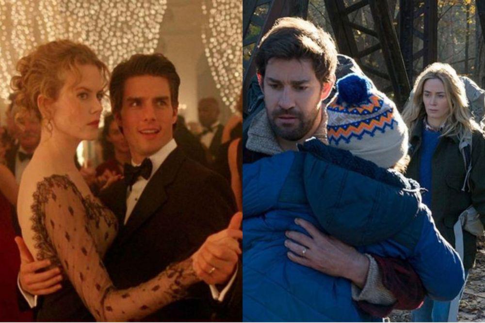 7 Pasangan Selebriti Hollywood Ini Pernah Main Film Bareng