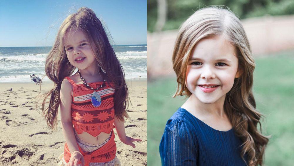 Dulu Viral, Ini Dia 10 Kabar Terbaru si Imut Claire Crosby