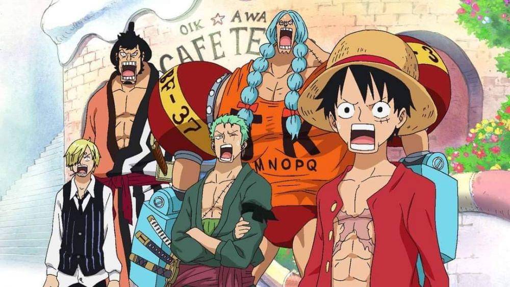 Toei Animation/One Piece