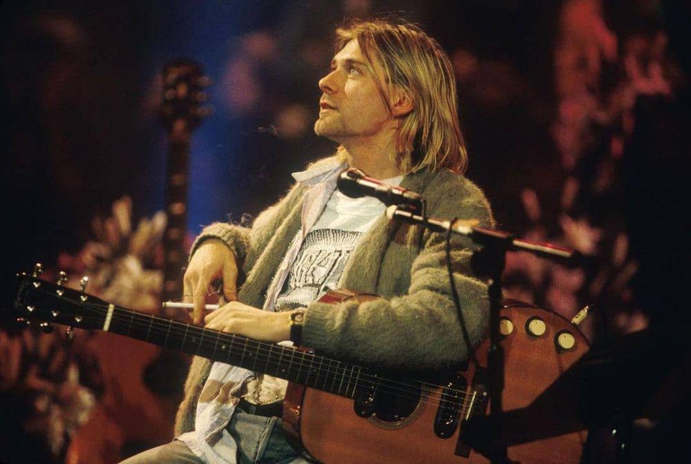 10 Quotes Kurt Cobain yang Membuat Hidupmu Membara!