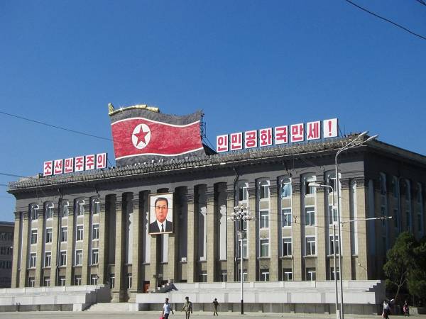 Situasi di sekitar kota Pyongyang, Korea Utara. (Pixabay.com/gfs_mizuta)
