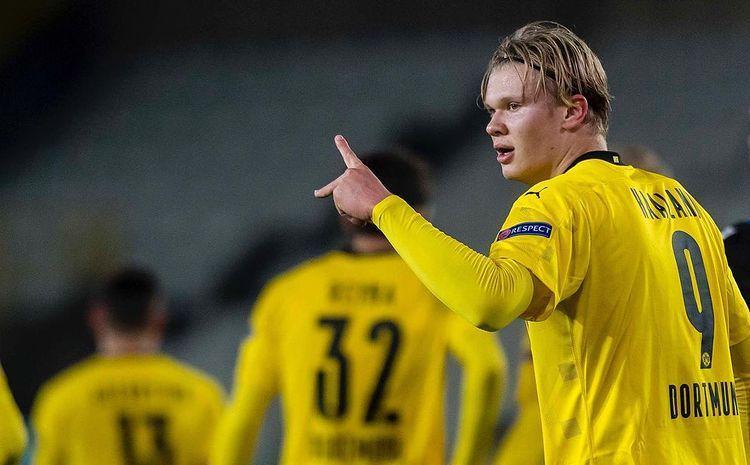 Wah, MU Tak Ditawari Kesempatan Tawar Erling Haaland