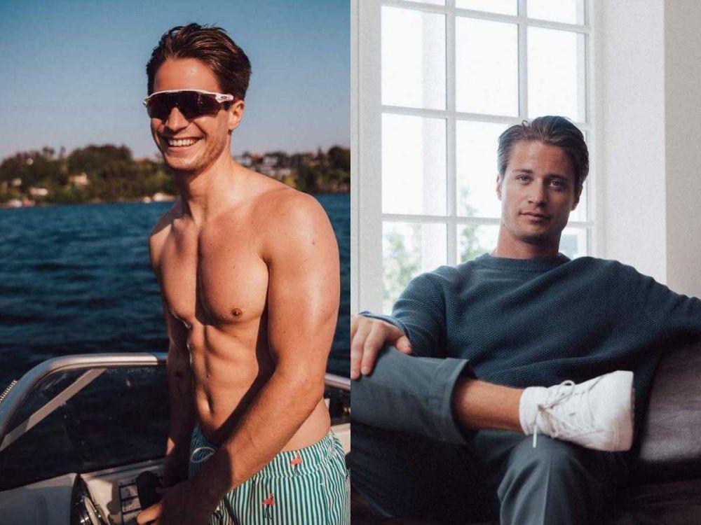 11 Potret Kygo, DJ asal Norwegia yang Gagahnya Kebangetan
