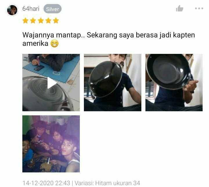 potret kocak di kolom komentar olshop (twitter.com/txtdarionlshop)