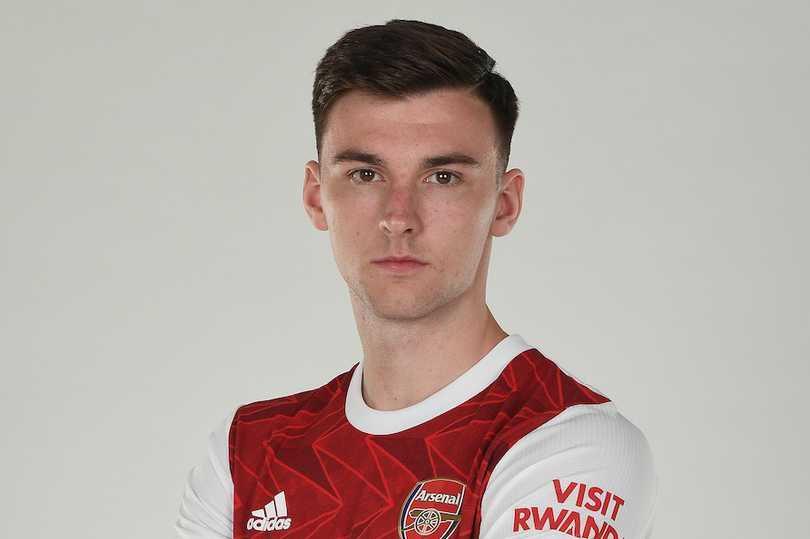 10 Potret Menawan Kieran Tierney, Bek Muda Arsenal yang Kece Abis!