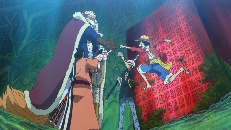 Toei Animation/One Piece