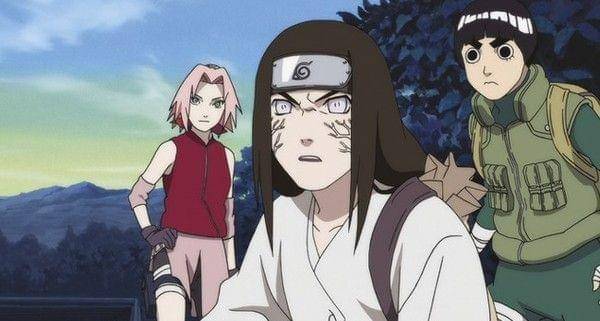 Studio Pierrot/Naruto