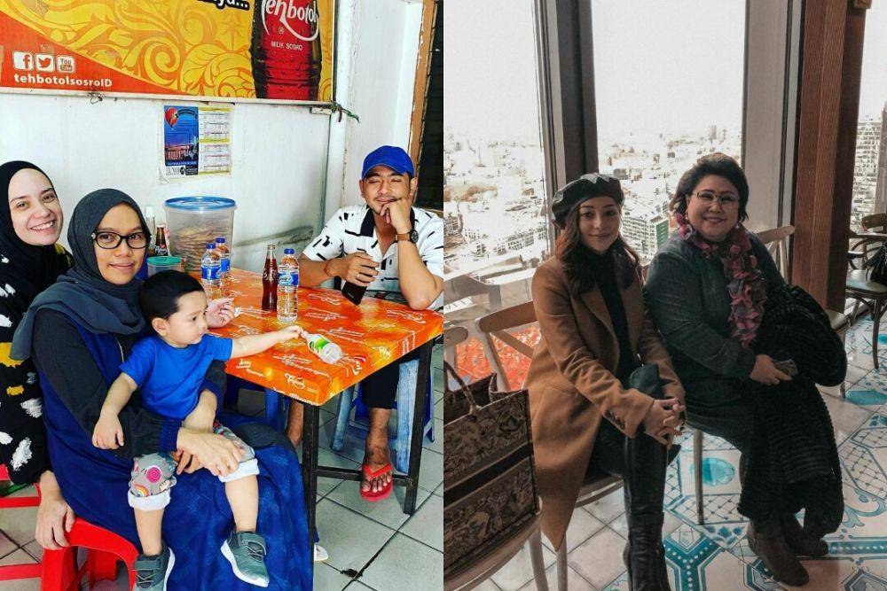 Berbagai sumber