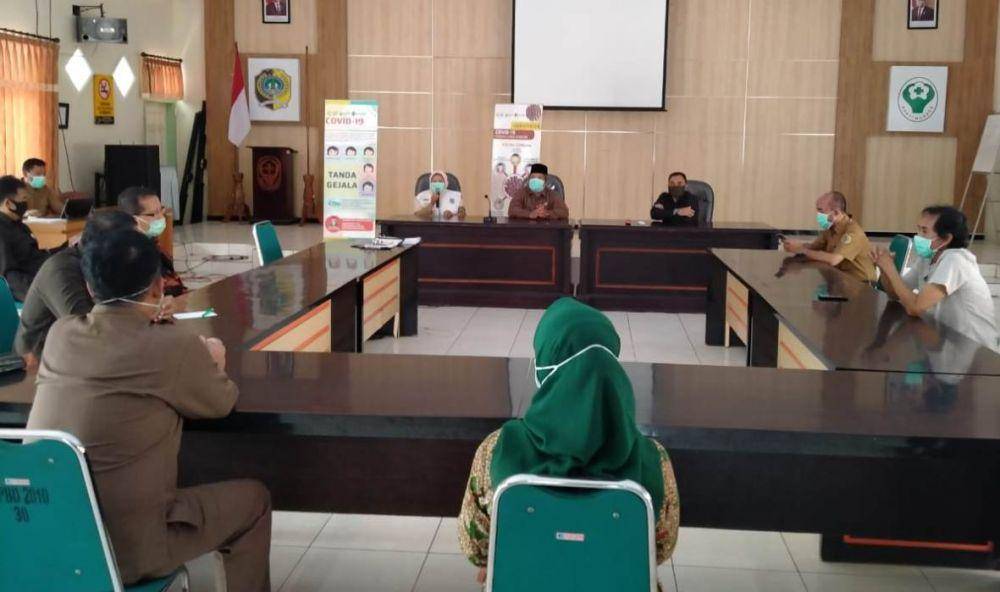 Aktivitas ASN di lingkup Pemkab Tulungagung, IDN Times/ istimewa