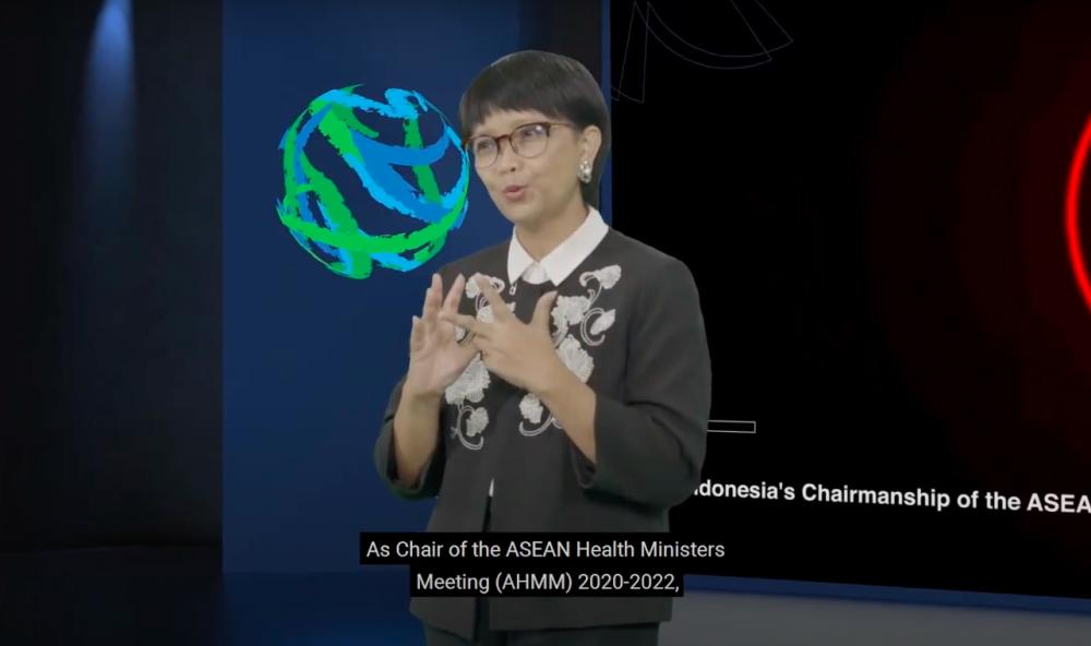Indonesia Sediakan US$5 Juta untuk Proses Perdamaian di Afghanistan