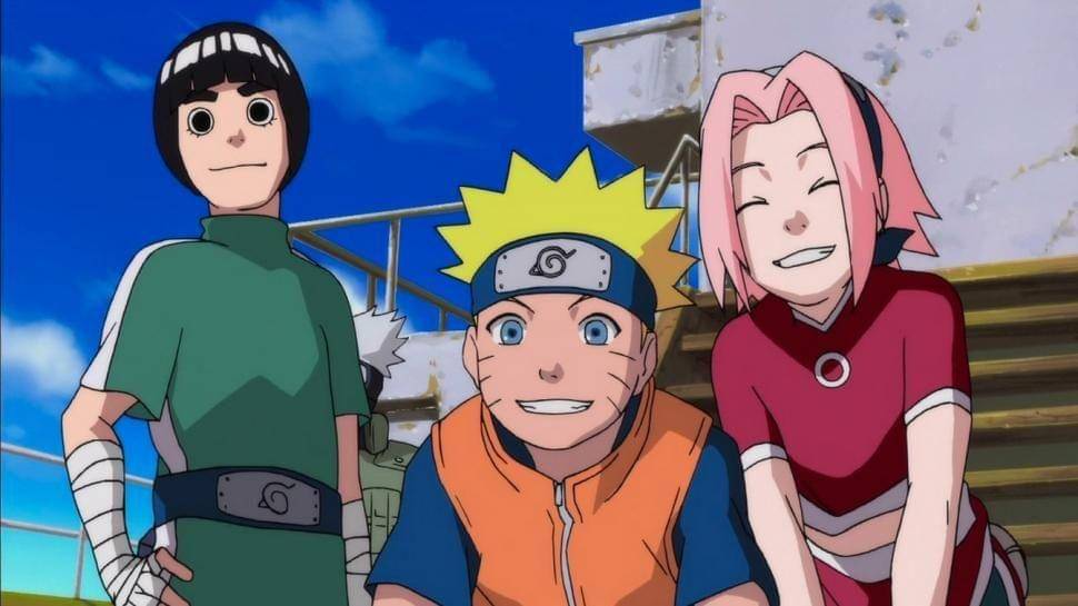 Studio Pierrot/Naruto