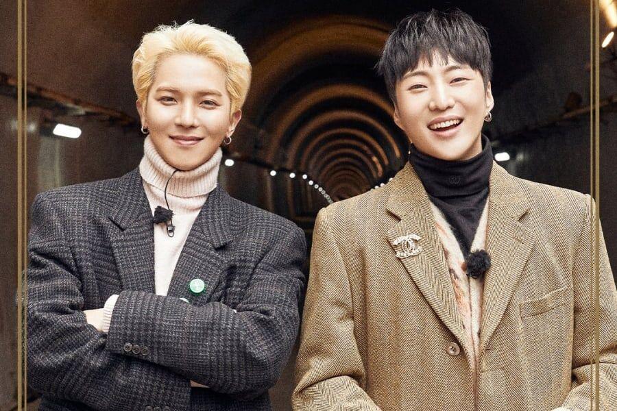 10 Momen Kebersamaan Mino dan Seungyoon WINNER, Friendship Goals!