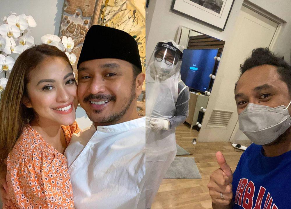 Isolasi Mandiri 17 Hari, 10 Kisah Giring Ganesha Sembuh dari COVID-19