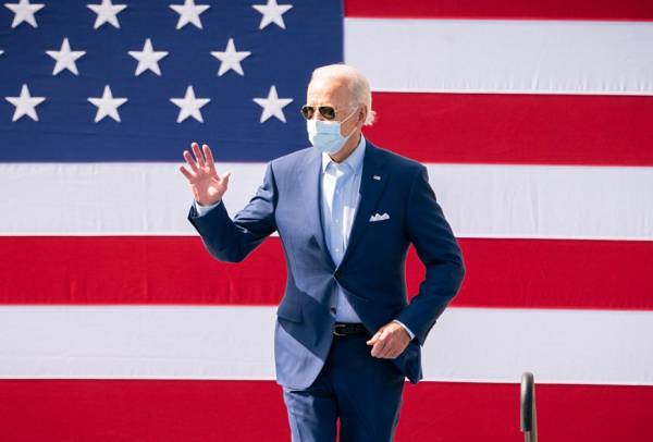 Presiden Amerika Serikat terpilih, Joe Biden. (Facebook.com/joebiden)