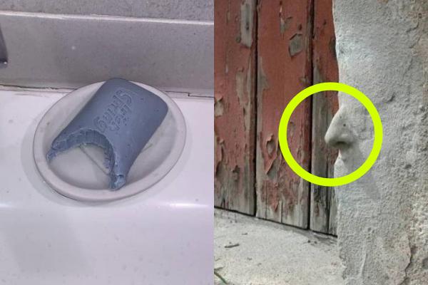 Ini 9 Foto Langka yang Bikin Kamu Teriak, 'Hah, kok Bisa?'