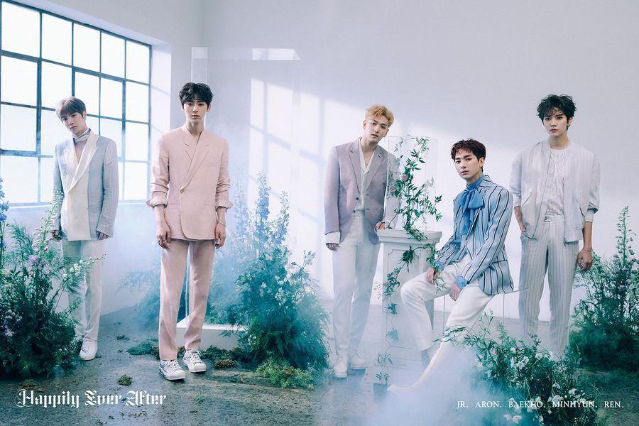Gak Kalah Keren, 7 Lagu B-Side NU'EST yang Wajib Kamu Dengar