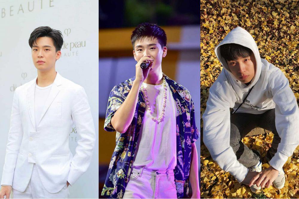9 Ide Padu Padan Atasan Putih ala Aktor Sarun Naraprasertkul, Stylish!