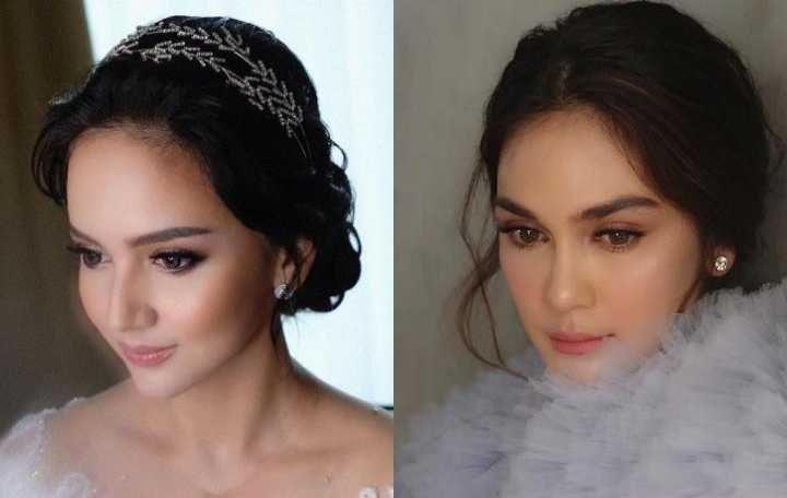 Blasteran Austria, 10 Adu Pesona Angelica Simperler dan Luna Maya