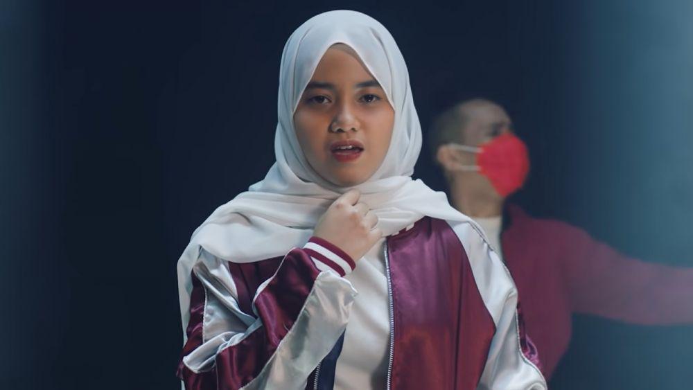 Muncul di Rewind Indonesia 2020, Ini 10 Video Terpopuler Hanin Dhiya