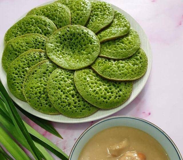 5 Resep Kue Serabi yang Enak, Lembut dan Mudah Dibuat | IDN Times