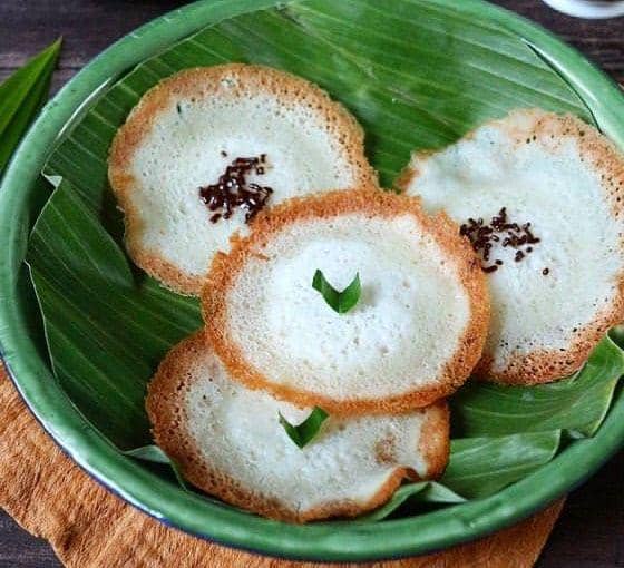 5 Resep Kue Serabi yang Enak, Lembut dan Mudah Dibuat | IDN Times
