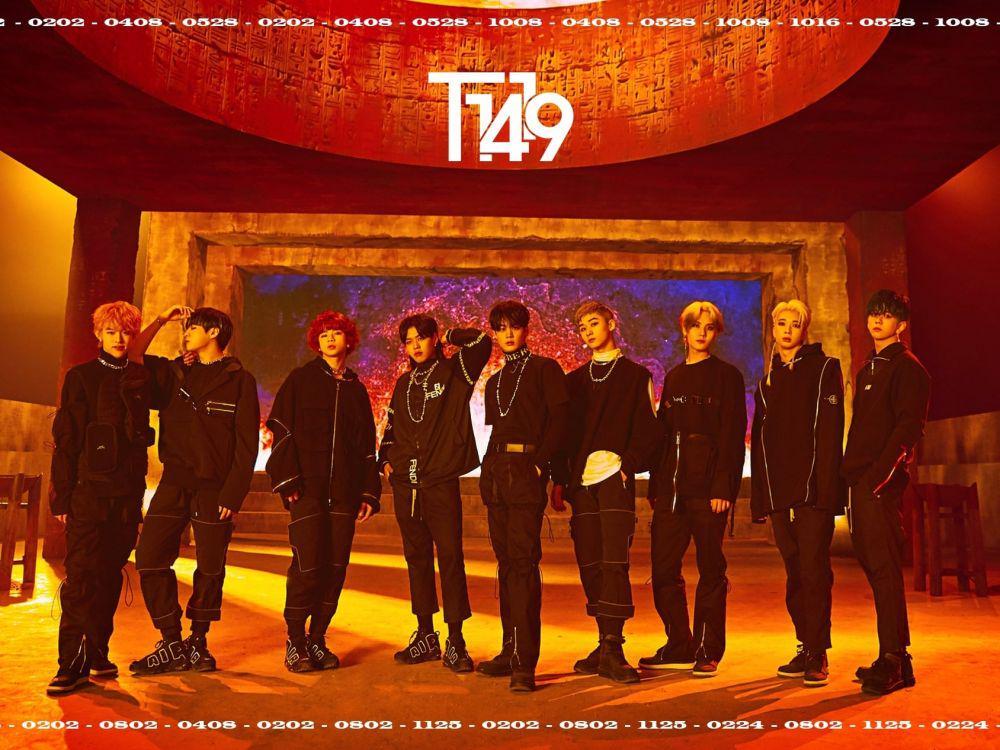 Siap Debut Pada 11 Januari 2021, Ini Fakta Menarik 9 Member T1419!
