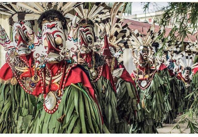 6 Fakta di Balik Tari Hudoq Khas Suku Dayak Bahau Kalimantan Timur