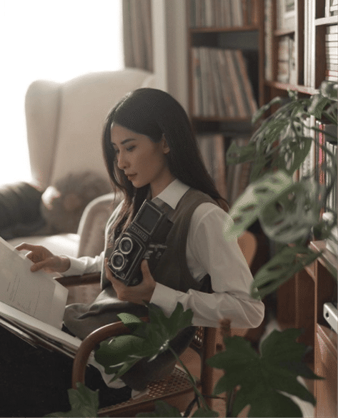 Tips Jadi Fotografer Fashion Ala Nicoline Patricia