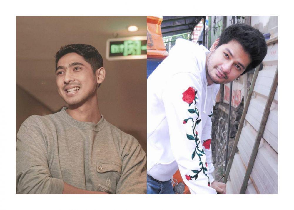 Musuhan di Ikatan Cinta, 10 Adu Pesona Arya Saloka dan Kevin Hillers