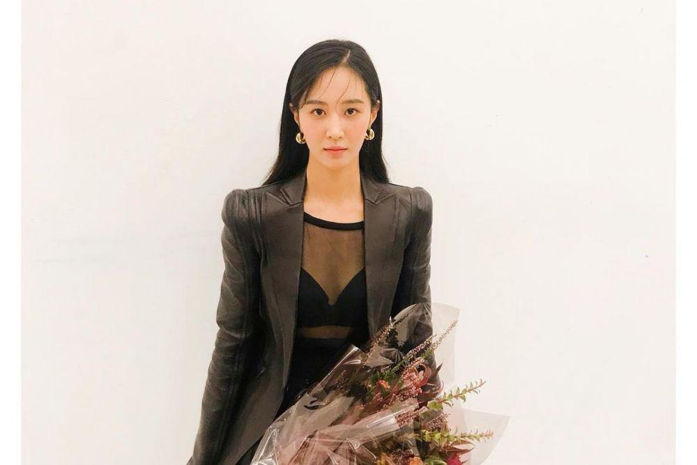 9 Potret Yuri SNSD yang Comeback KDrama Bareng Jung Il Woo