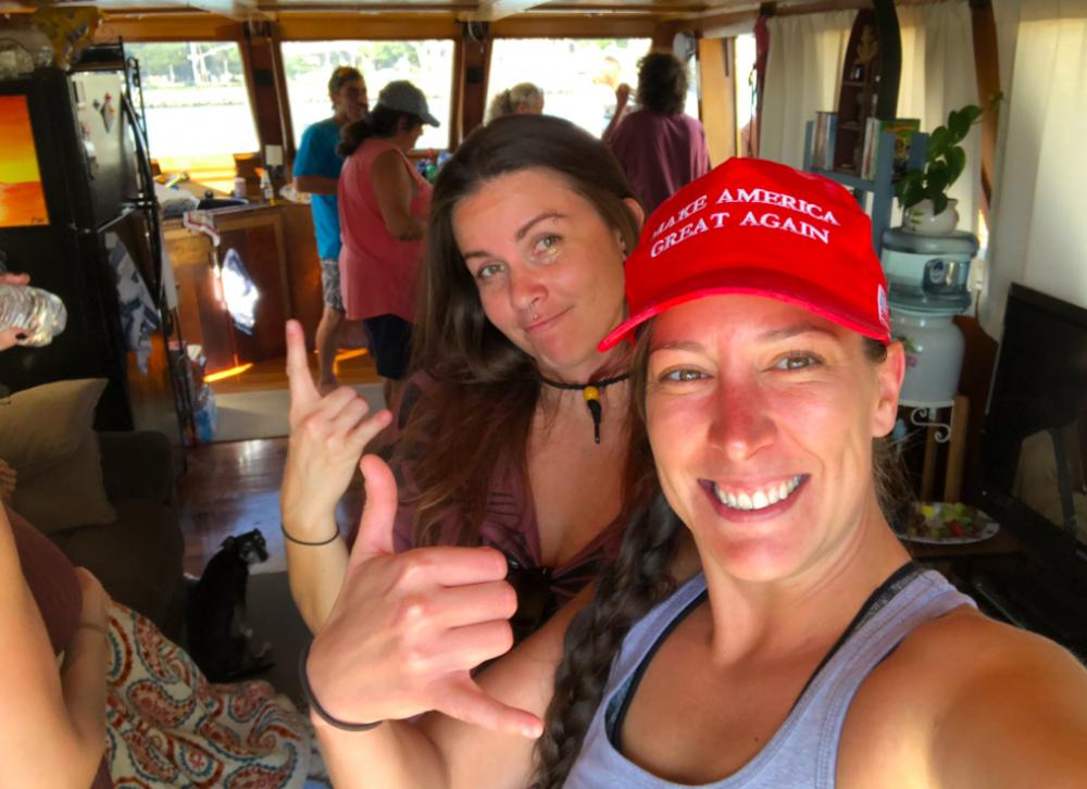 Profil Ashli Babbitt,  Demonstran Pro-Trump yang Tewas Ditembak
