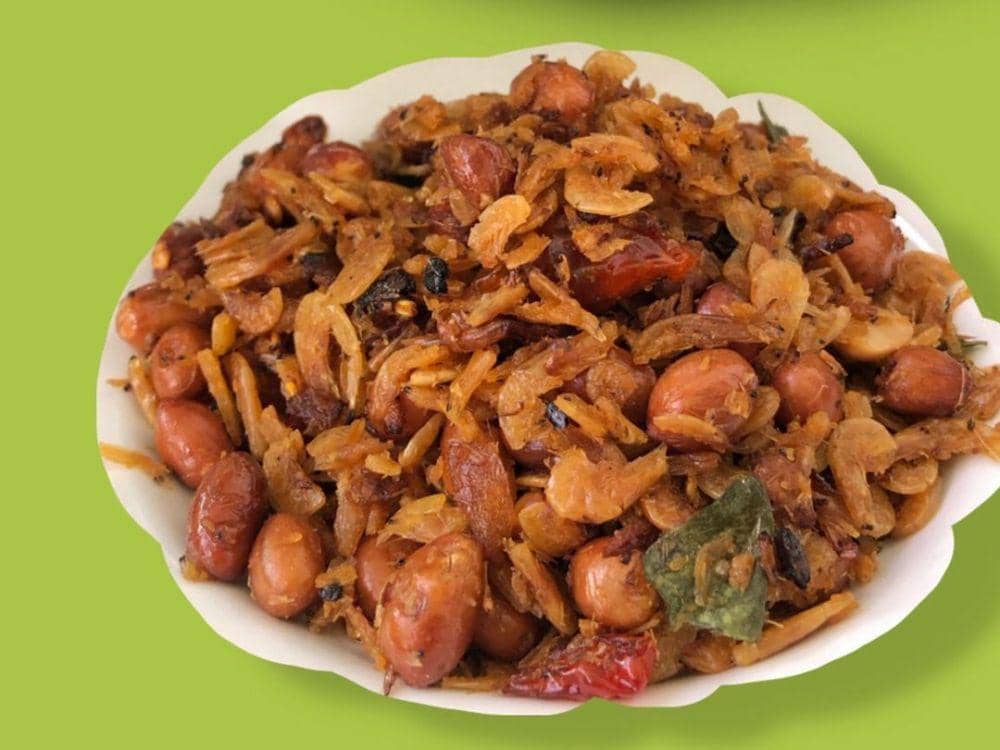 Resep Balado Rebon Kacang Tanah yang Gurih, Begini Cara Membuatnya