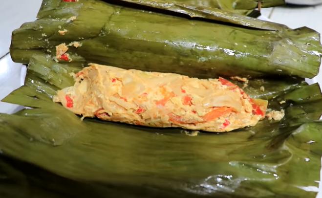 Resep Pepes Jamur Tiram yang Lezat