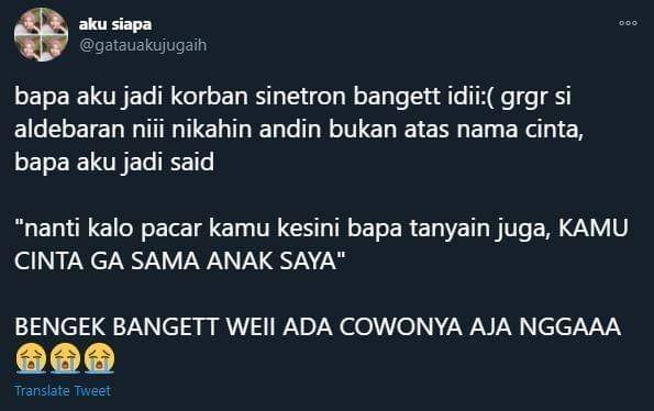 Twitter gatauakujugaih