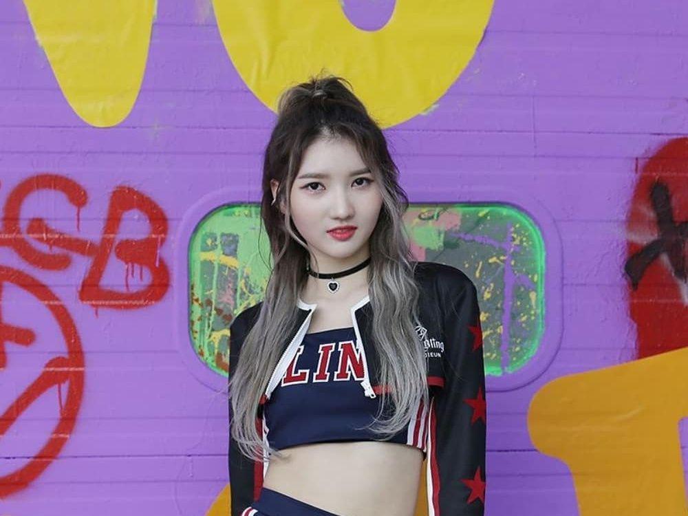 10 Fakta Menarik Jieun, Member Bling Bling yang 'Hobi' Bersih-bersih
