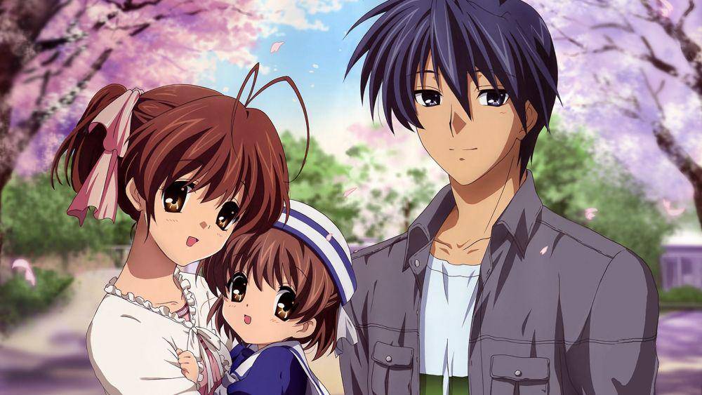 Dok. Studio Pony Canyon/Clannad: After Story