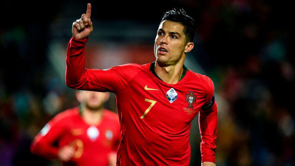 Cristiano Ronaldo Cetak Rekor Lagi, Gak Ada Habisnya!