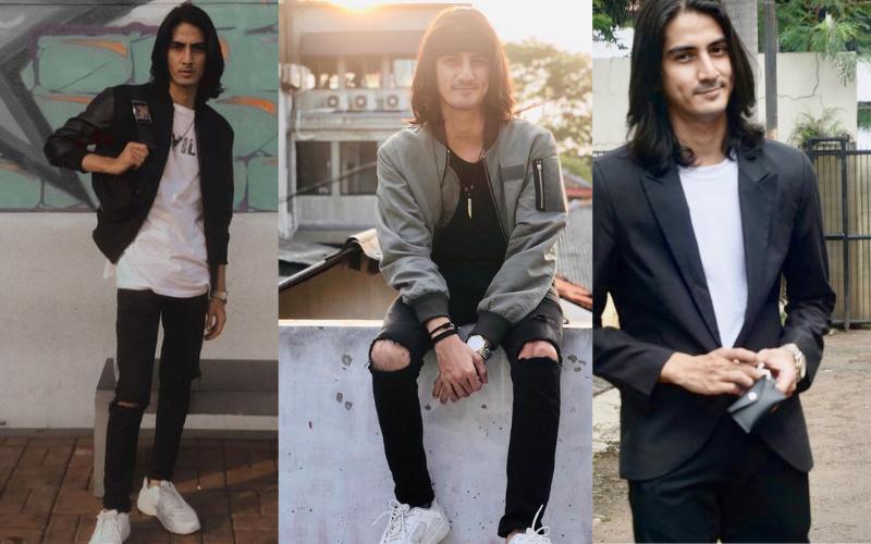 10 Ide Padu Padan Kaus ala Alvin Smith, Pemain Cinta Nikita yang Kece