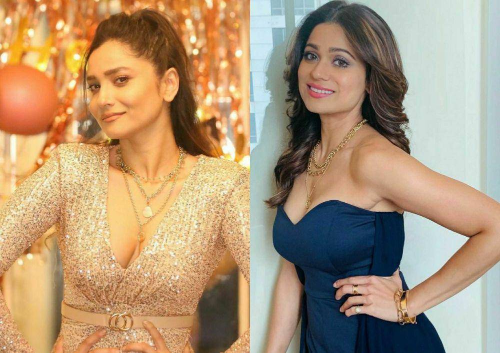 instagram.com/lokhandeankita & shamitashettyofficial