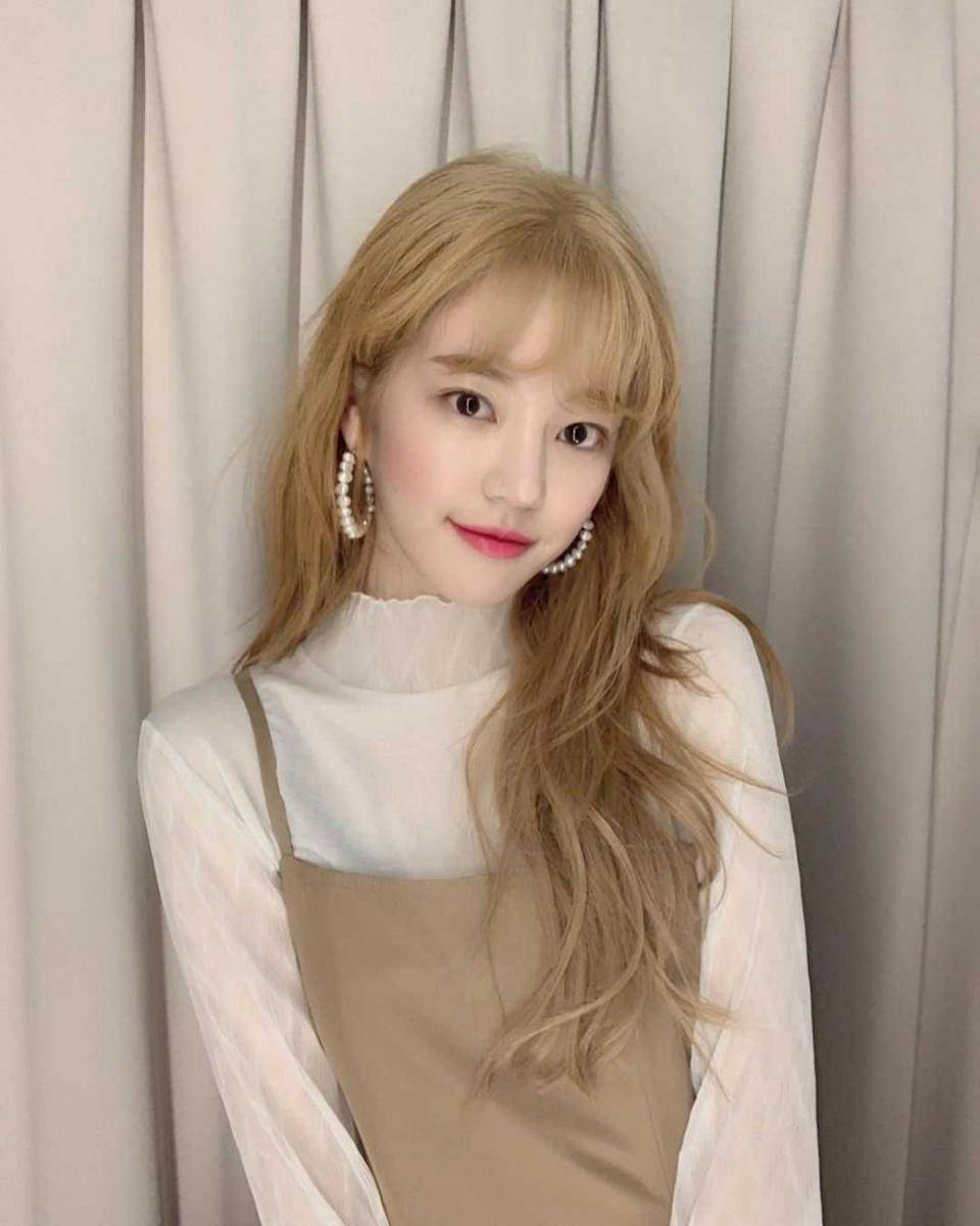 Lee Yoo Bi (instagram/yubi_190)