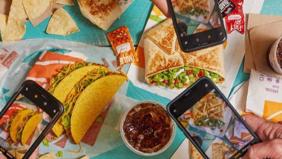 Instagram/Tacobell
