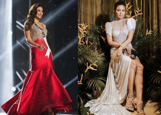 9 Pesona Maxine Medina, Miss Universe Filipina 2016 yang Gorgeous Abis