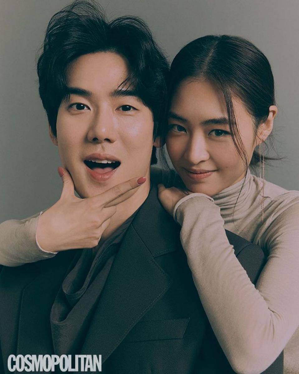 Instagram.com/cosmopolitankorea
