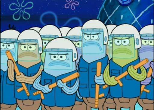 Nickelodeon/SpongeBob SquarePants