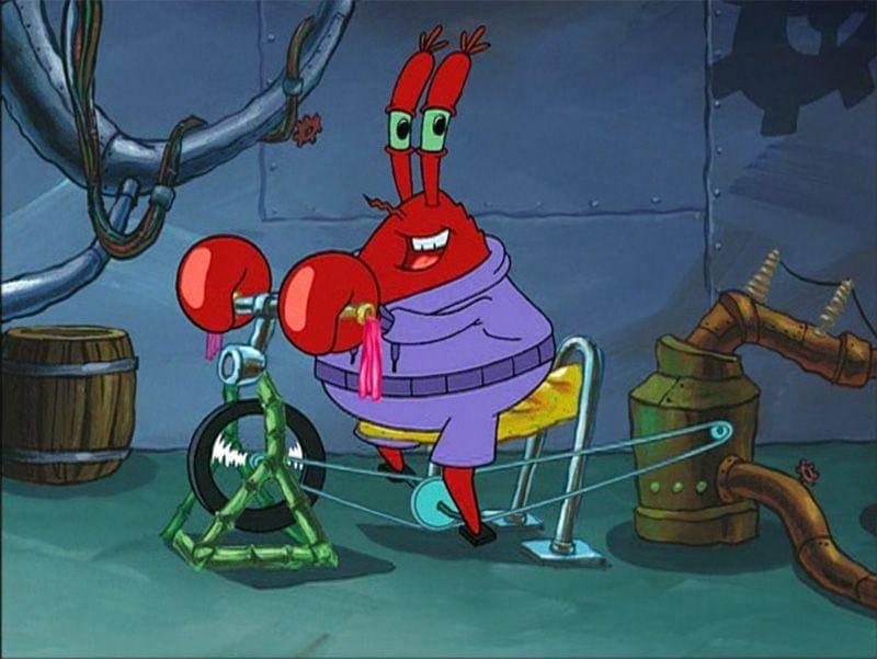 Nickelodeon/SpongeBob SquarePants